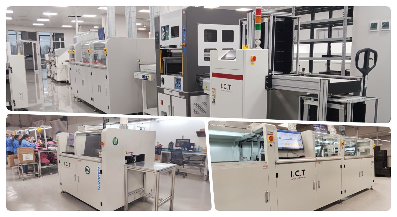 Maszyna do lutowania selektywnego 101