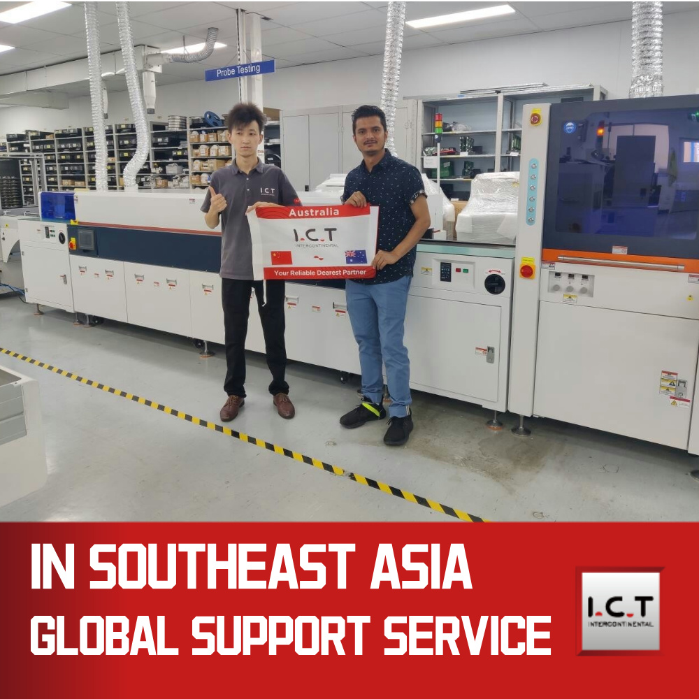 Automatyczna maszyna do selektywnego powlekania klejem UV do PCB