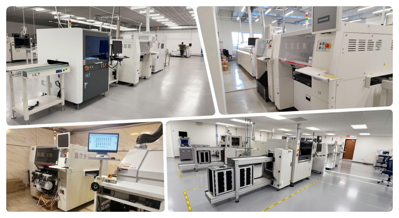 Maszyna typu pick and place Hanwha 102