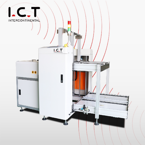 ICT HNOUL-L |Urządzenie rozładowujące PCB SMT magazynu NG/OK