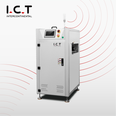 ICT | Automatyczny przenośnik obracający płytkę PCB Smt o kącie 90 stopni