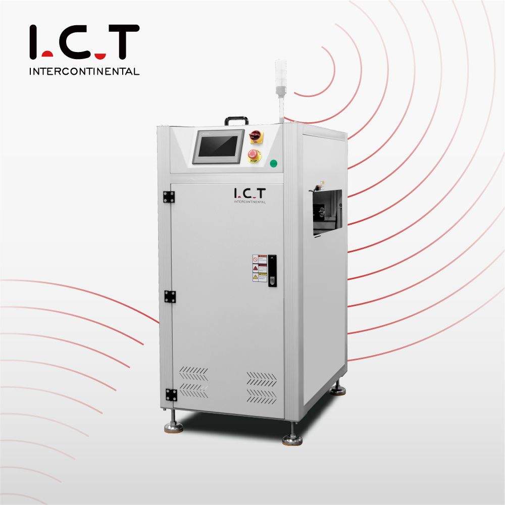 ICT | Automatyczny przenośnik obracający płytkę PCB Smt o kącie 90 stopni