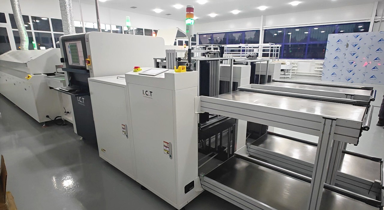 Kupowanie sprzętu jest proste. Budowa fabryki nie jest.