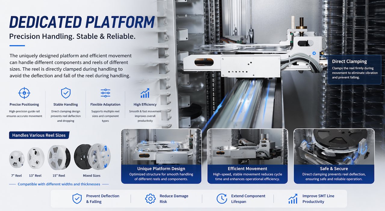 1-2 Dedicated Platform 1-2 Dedykowana platforma