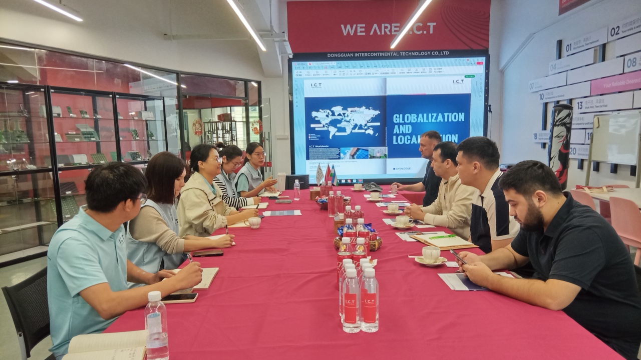 Wizyta klienta ICT-1