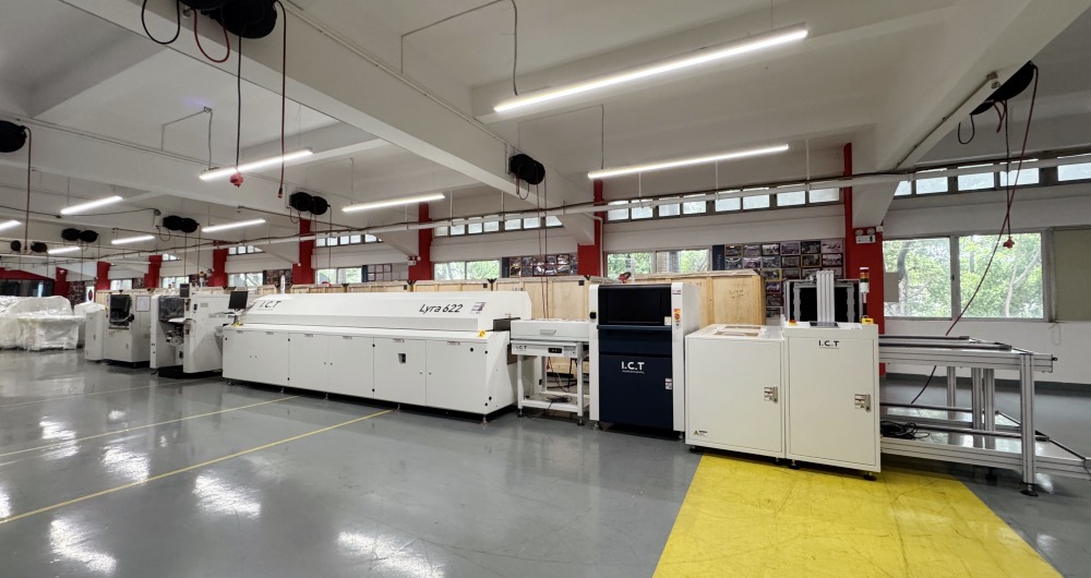 SMT Linia 2