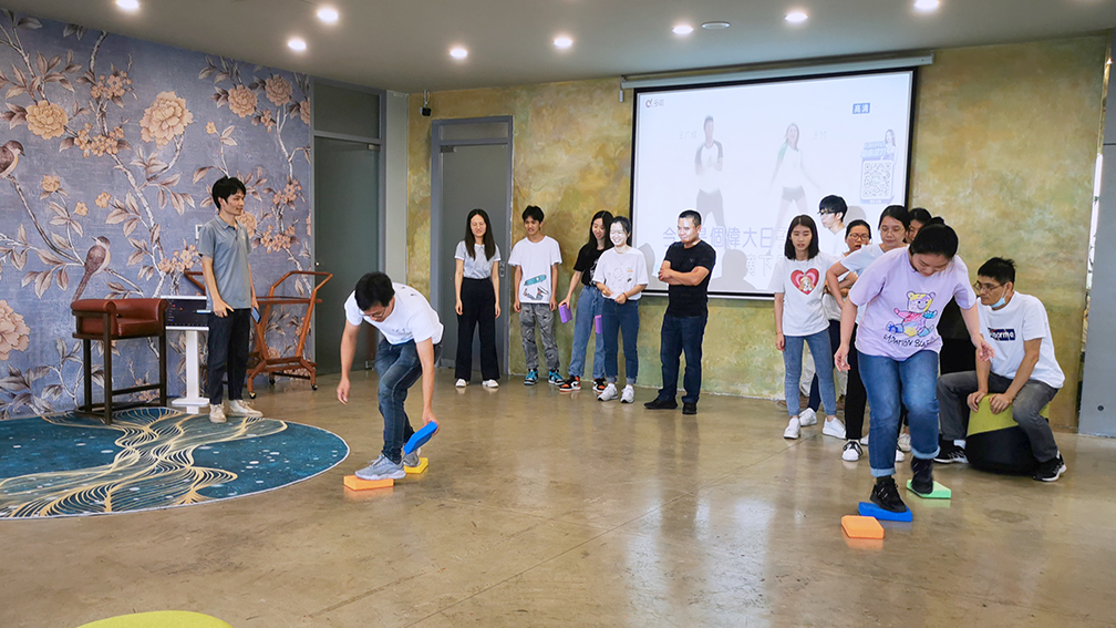 Budowanie zespołu ICT w dniach 21-5 maja