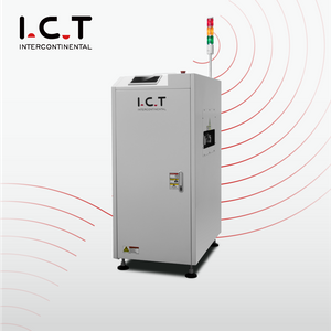 ICT-350 | Maszyna do czyszczenia PCB