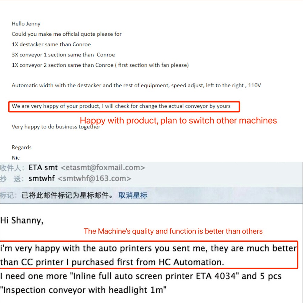 ICT-AI-5146 | Wizualna linia testowa Smt Production Pcb Maszyna kontrolna Aoi online