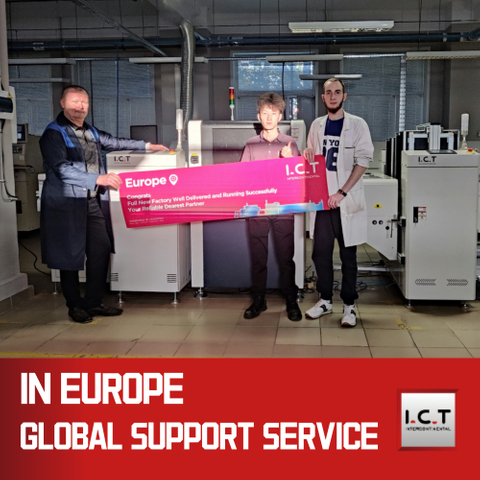 Sprzęt do kontroli maszyn ICT Smt Aoi Offline do płytek drukowanych