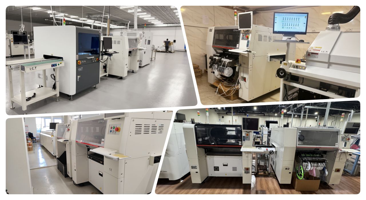 Maszyna typu pick and place Hanwha 103