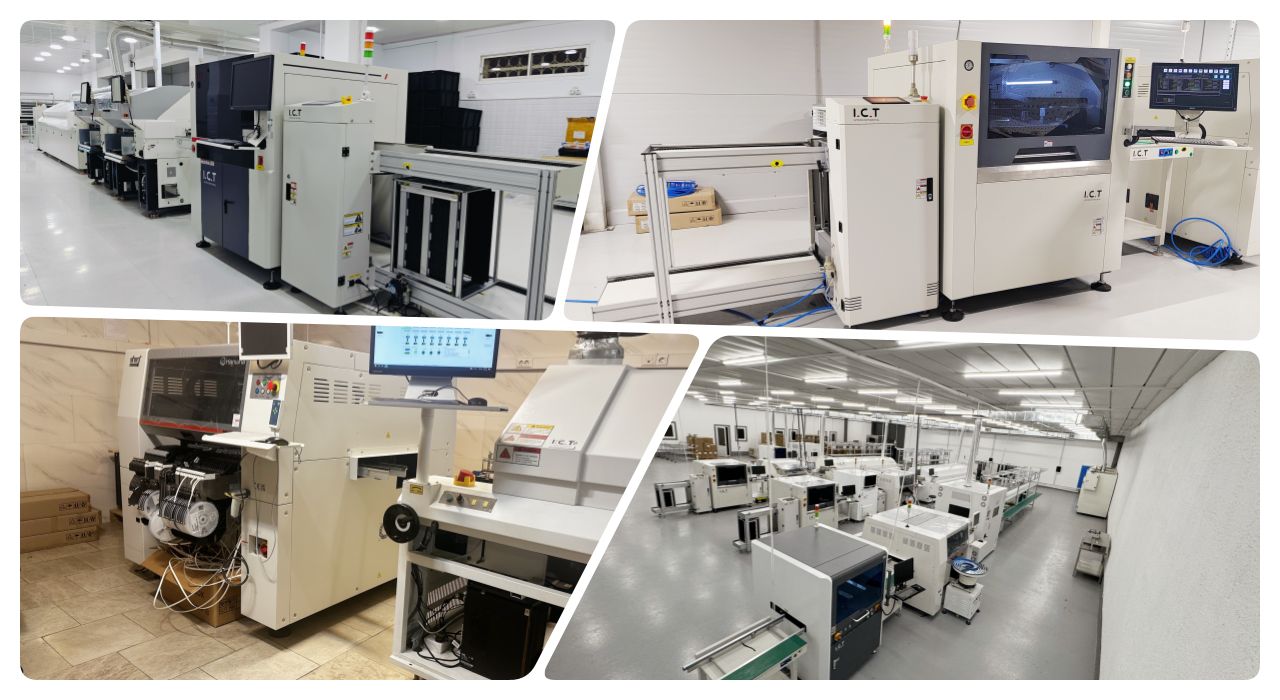 Linia SMT 117