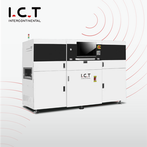 ICT-S1200 | Maszyna do kontroli pasty lutowniczej SMT SPI 