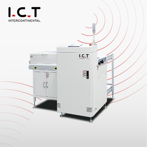 ICT | Sprzęt przenośnikowy Smt Buffer PCB 500 mm