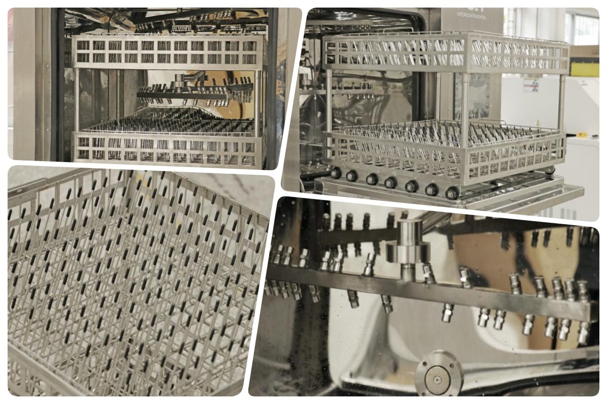 1-1 Pomieszczenie sprzątające