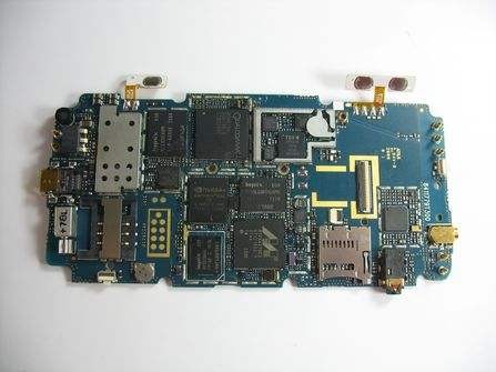 Płytka PCB telefonu komórkowego