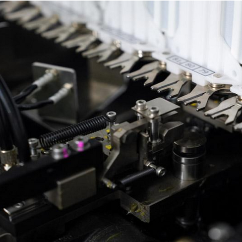 ICT | Automatyczna maszyna do promieniowego wprowadzania komponentów do zespołów PCB | S3020
