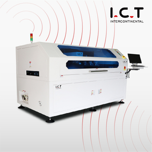 ICT |Drukarka PCB SMT Automatyczna drukarka pasty lutowniczej