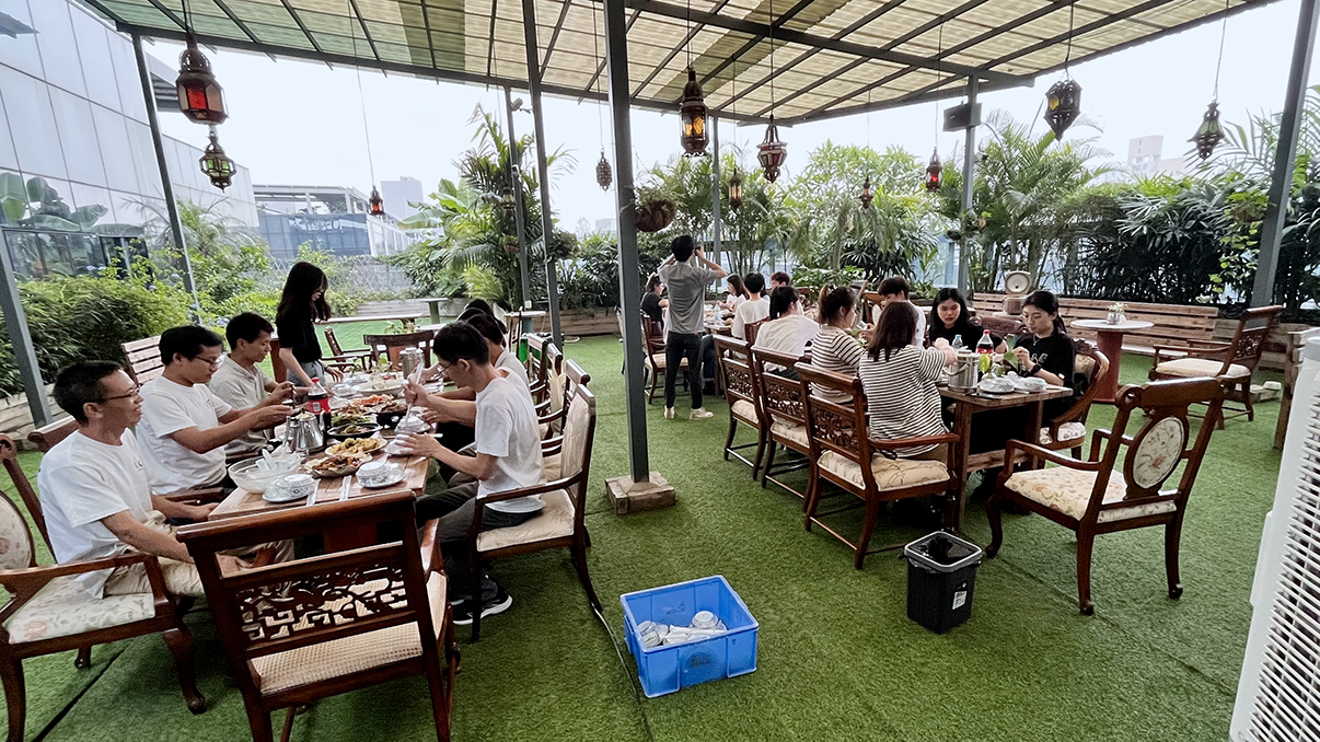 Budowanie zespołu ICT w dniach 21-1 maja