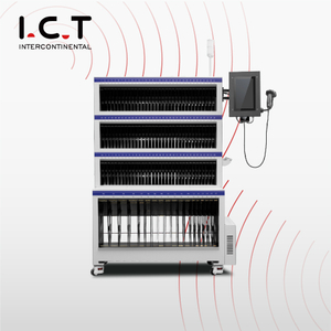 ICT |Inteligentny regał magazynowy SMT