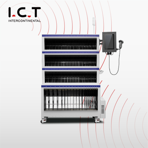 ICT |Inteligentny regał magazynowy SMT