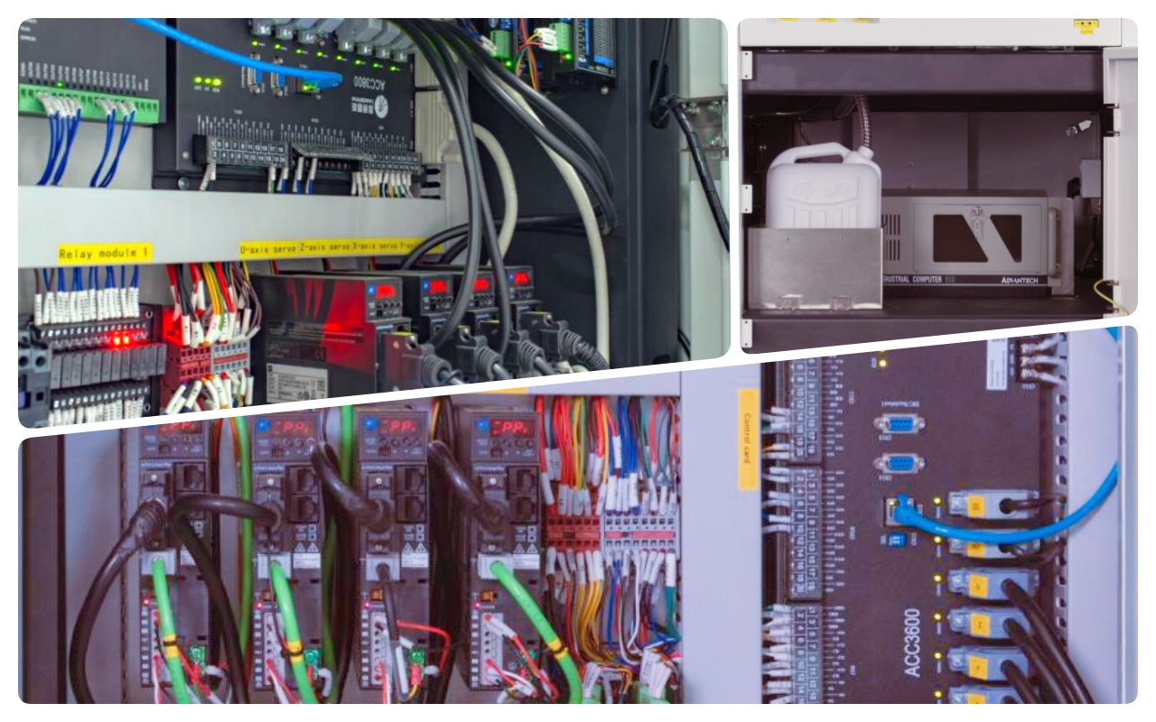 1-4 Układ sterowania