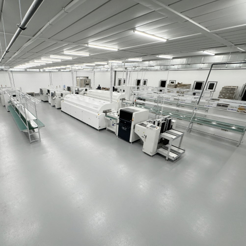 ICT-1200 | W pełni automatyczna drukarka szablonowa LED o długości 1,2 metra SMT