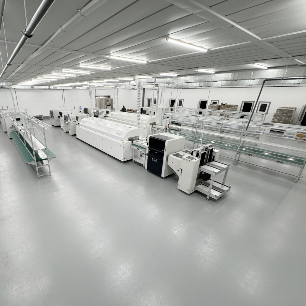 ICT-1200 | W pełni automatyczna drukarka szablonowa LED o długości 1,2 metra SMT