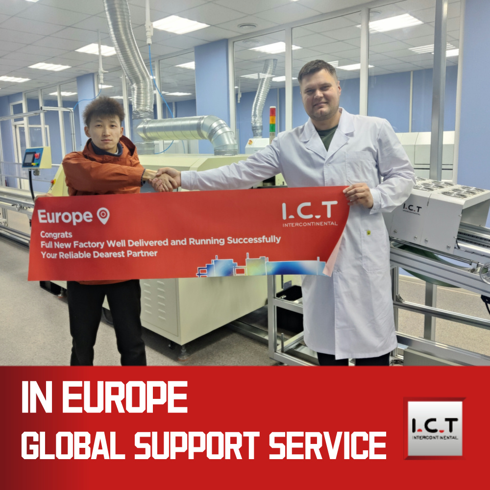 ICT | Niska cena Maszyna do lutowania na fali PCB Pulpit Flux Sprayer Maszyna do lutowania DIP