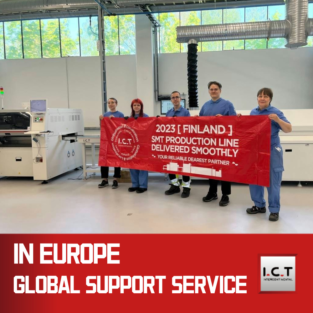 DEKAN S2 | Wysokiej jakości automatyczna maszyna typu pick and place firmy SAMSUNG