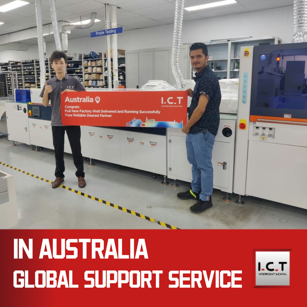 Maszyna do powlekania konformalnego do linii automatycznych maszyn do selektywnego powlekania PCB