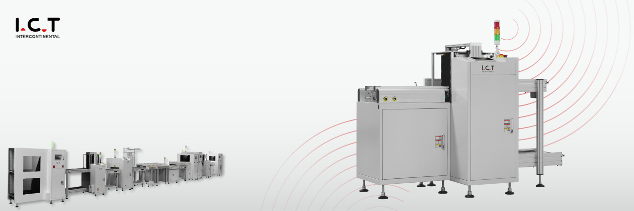 11 Urządzenie rozładowujące PCB SMT