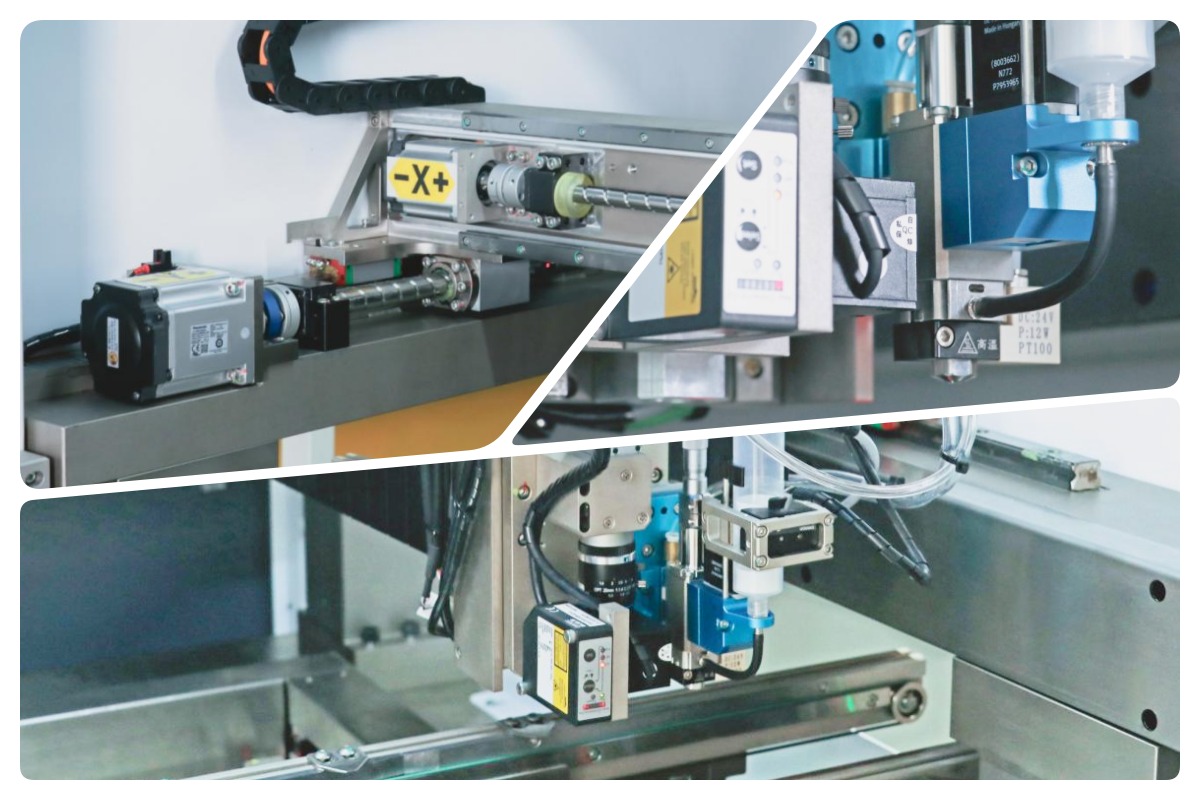 1-1 System dozowania