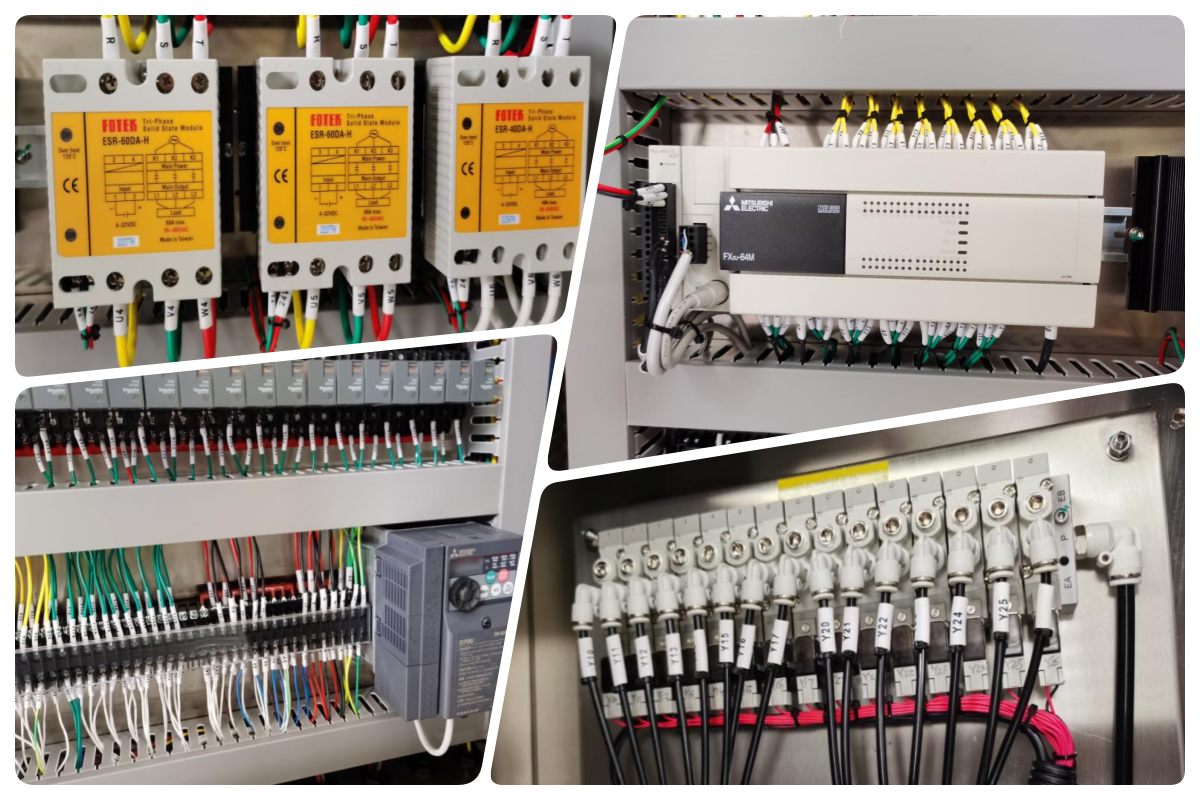 4-1 Układ sterowania