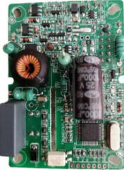 Inteligentny licznik elektryczny PCBA 02