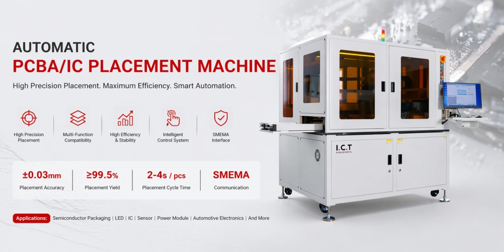 Maszyna do umieszczania układ&oacute;w scalonych