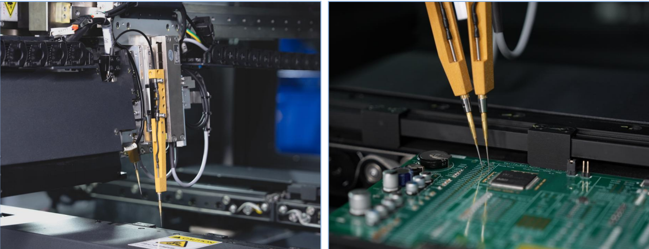 System sond testowych