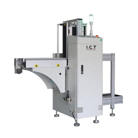 ICT |Urządzenie ładujące i rozładowujące PCB