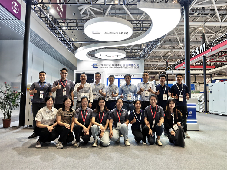 ICT na Nepcon Asia 2024 w Shenzhen