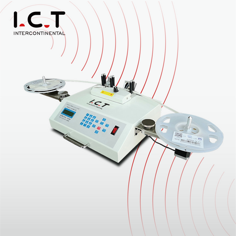 ICT |Automatyczna elektroniczna maszyna do liczenia części chipów Smd