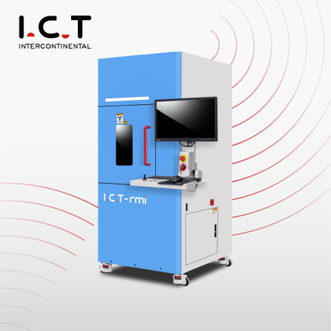 ICT X-160T-M |System kontroli rentgenowskiej odlewów NDT