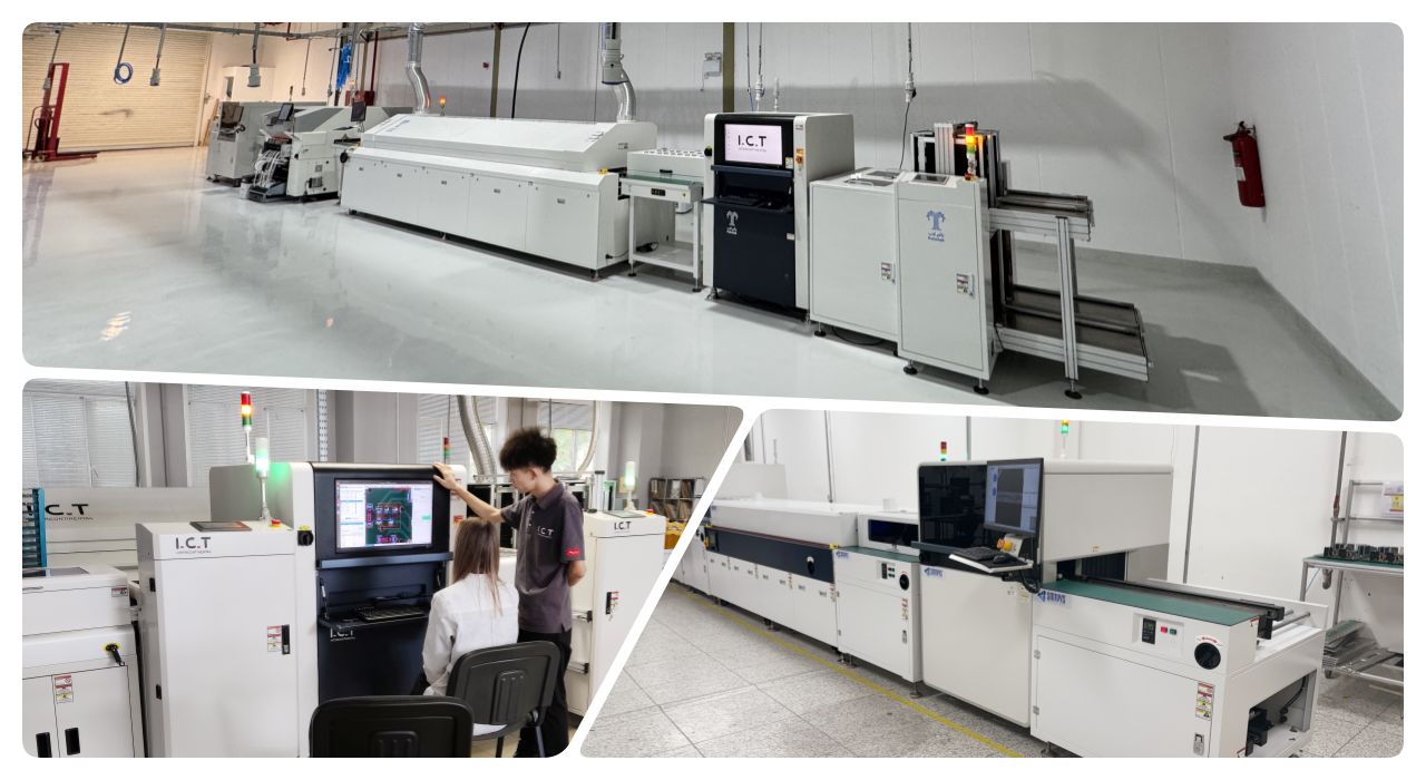 AOI Inspection Machine 104 Maszyna kontrolna AOI 104