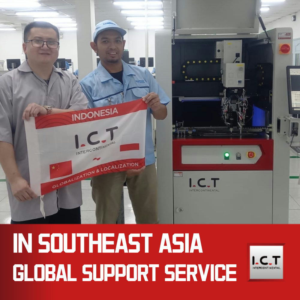 Podwójna cyfrowa maszyna do powlekania PCB do diod LED SMT PCB z fabryki w Chinach