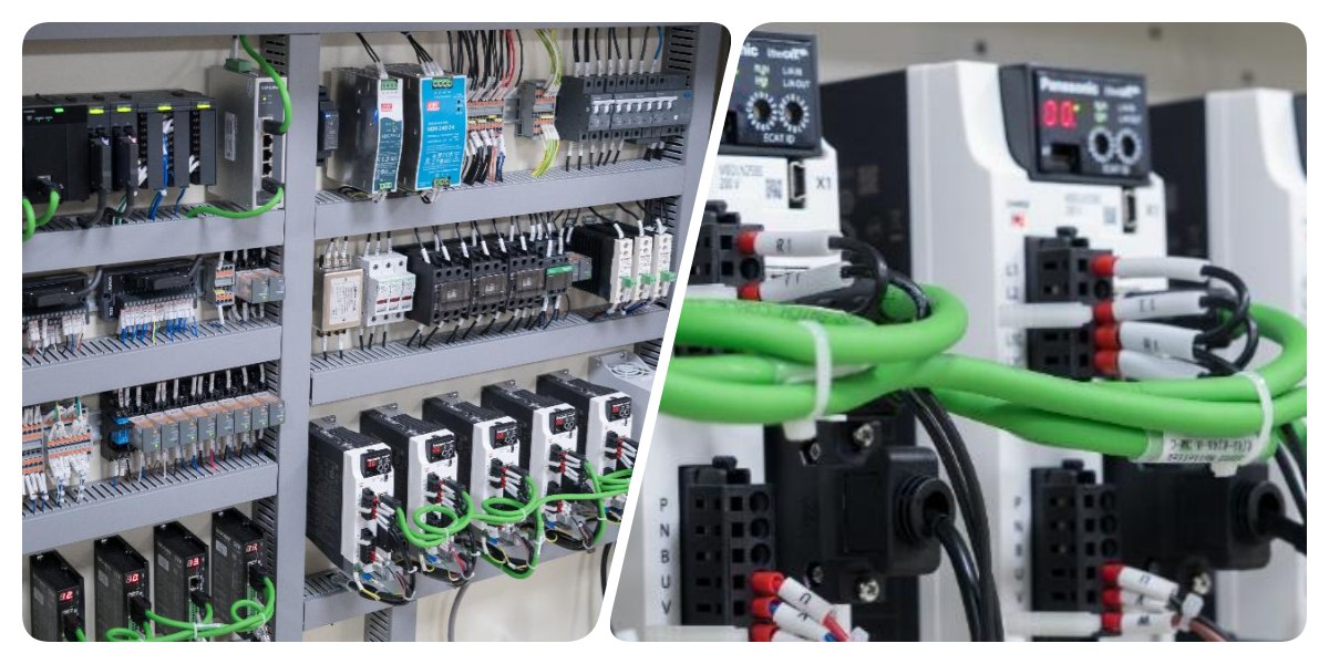 5-1 Reliable Control Integration 5-1 Niezawodna integracja sterowania