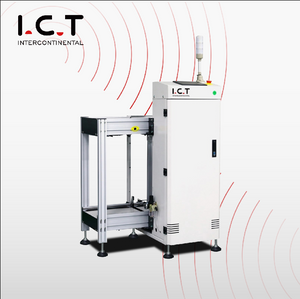 ICT MLD-M |Ładowarka i rozładowarka w małych rozmiarach