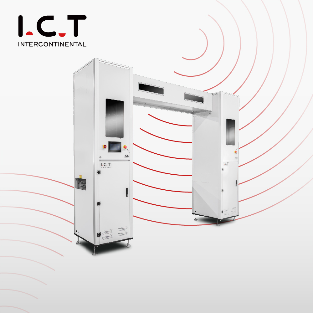 ICT | Maszyna wahadłowa SMT