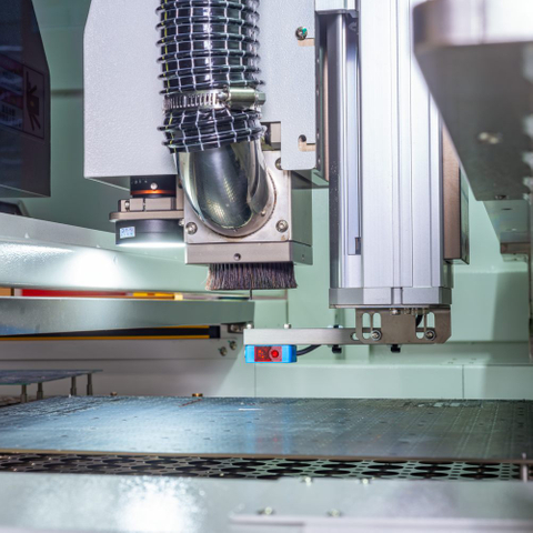 Separator routerów ICT PCB do płytek PCB