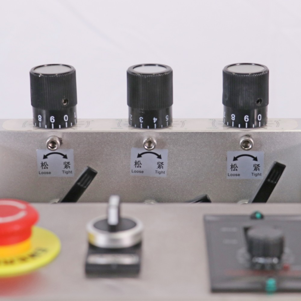 ICT-LS1200 | Maszyna do cięcia w kształcie litery V z separatorem LED