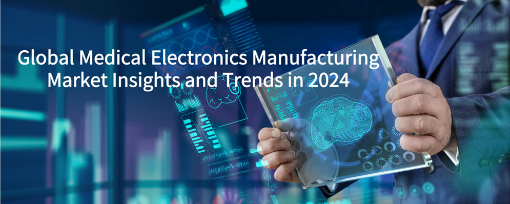 Globalna produkcja elektroniki medycznej