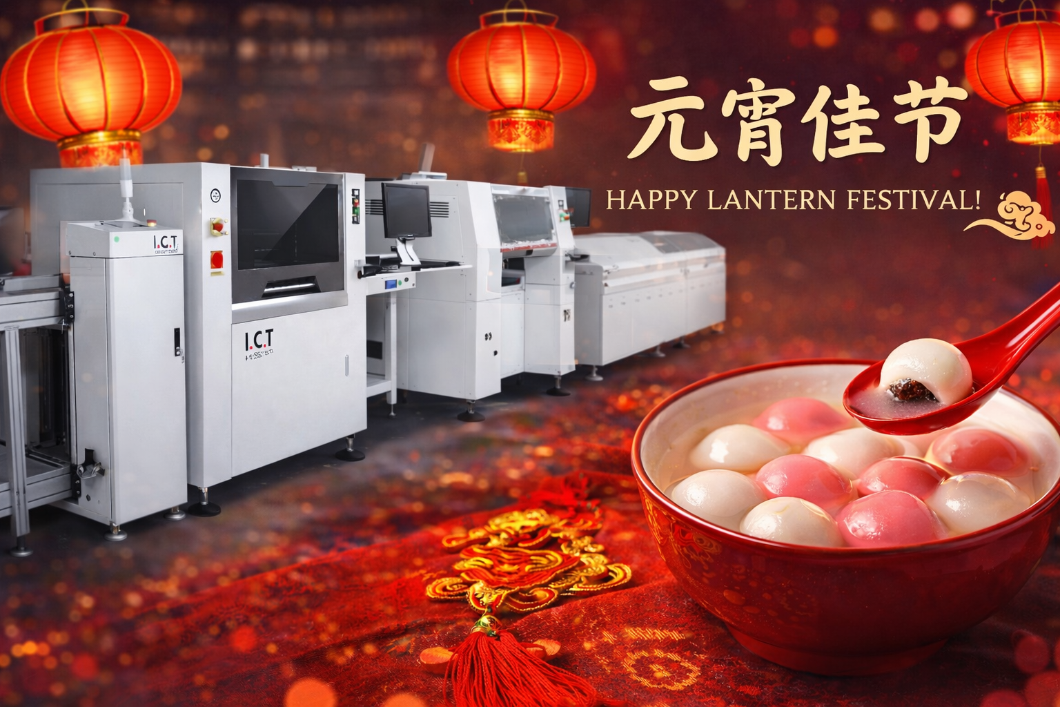 Wesołego Święta Latarni